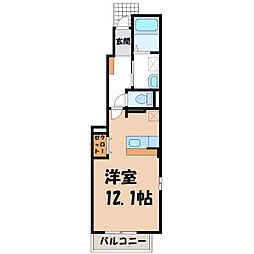 高崎線 深谷駅 徒歩15分