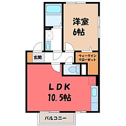 🉐敷金礼金0円！🉐高崎線 深谷駅 バス18分 月笑院（東）…