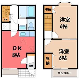 🉐敷金礼金0円！🉐秩父鉄道 行田市駅 徒歩11分
