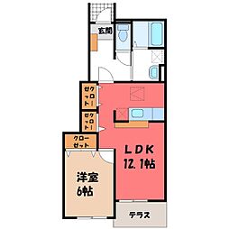 🉐敷金礼金0円！🉐高崎線 熊谷駅 バス25分 上根下車 徒歩3分