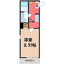 🉐敷金礼金0円！🉐高崎線 熊谷駅 徒歩10分