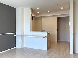 JR東北本線 野木駅 4.1kmの賃貸アパート 1階1LDKのリビング/ダイニング