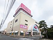 イオン熊谷店 1671m