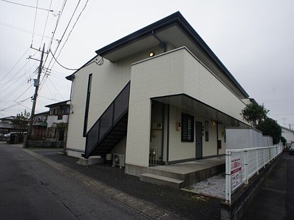 apartment 栃木県下都賀郡野木町大字潤島
物件地図