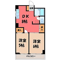 🉐敷金礼金0円！🉐高崎線 熊谷駅 徒歩5分