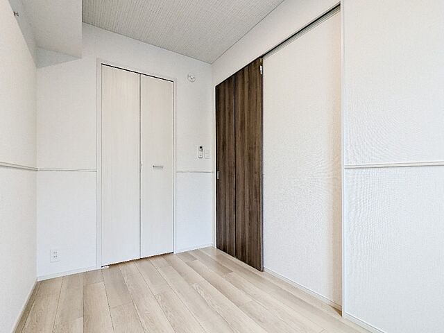 寝室