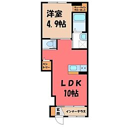 高崎線 本庄駅 徒歩19分