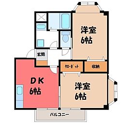 🉐敷金礼金0円！🉐高崎線 深谷駅 徒歩26分