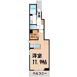 秩父鉄道 持田駅 徒歩13分