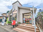 大泉坂田郵便局 1172m