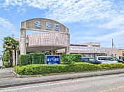 大泉町泌尿器科内科旧 黛医院） 1321m
