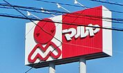 マルヤ北川辺店 523m
