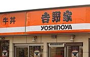 吉野家17号線深谷店 874m