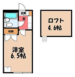 🉐敷金礼金0円！🉐東武東上線 高坂駅 徒歩11分