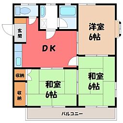 🉐敷金礼金0円！🉐東北本線 古河駅 徒歩31分