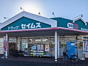 ドラッグセイムス熊谷中西店 496m