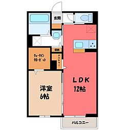 高崎線 深谷駅 徒歩14分