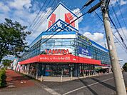 ヤマダデンキ テックランド館林店 726m