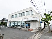 東和銀行行田支店 556m