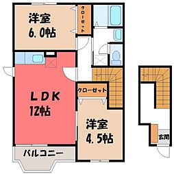 🉐敷金礼金0円！🉐高崎線 深谷駅 徒歩19分