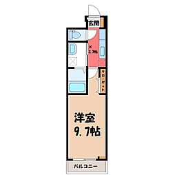 高崎線 深谷駅 徒歩37分