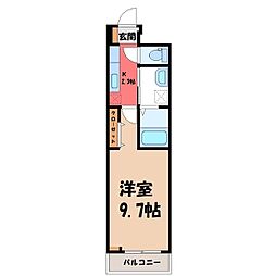 高崎線 深谷駅 徒歩37分