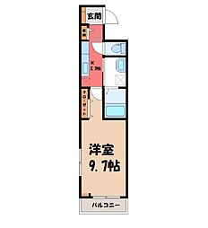 高崎線 深谷駅 徒歩37分