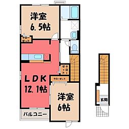 高崎線 熊谷駅 バス20分 大沼公園下車 徒歩2分