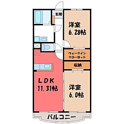 秩父鉄道 持田駅 徒歩6分