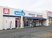 ウエルシア熊谷籠原店 1487m