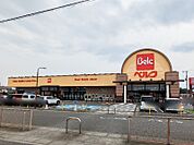 ベルクかごはら南店 839m