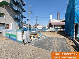 いろどりアイタウン　太田市細谷町22-P1　1号棟