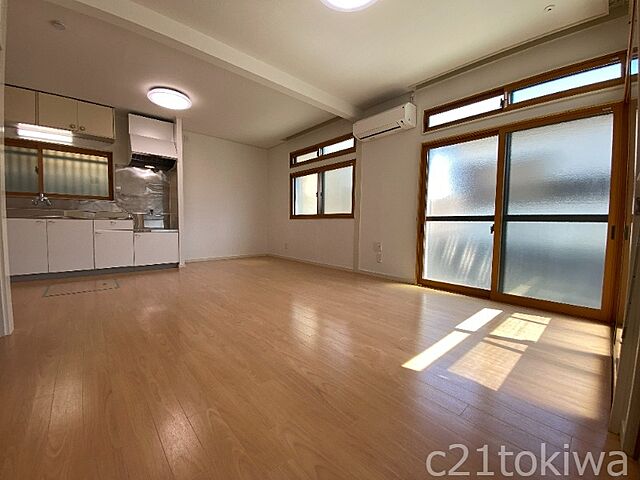 リビング/ダイニング