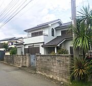 現況古家あり（解体後更地渡し）