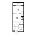 エンブレム三佐4階3.2万円
