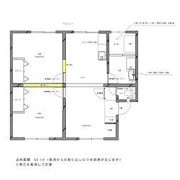 リルームス豊前I 1階