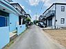 その他：前面道路
