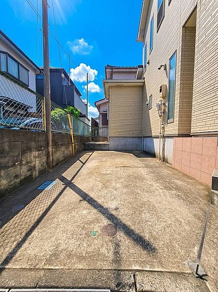 駐車場を拡大表示