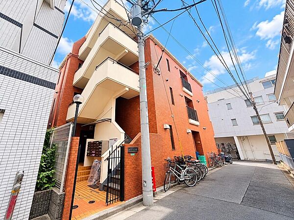 外観を拡大表示