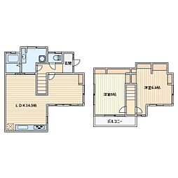 西武池袋線 大泉学園駅 バス7分 大泉風致地区下車 徒歩12分
