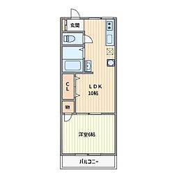 西武池袋線 保谷駅 徒歩19分