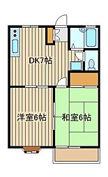 西武池袋線 大泉学園駅 徒歩18分