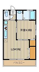 西武池袋線 保谷駅 徒歩8分