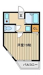 ソアヴィタ西東京 2階