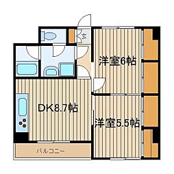 プラティーク大泉学園 1階