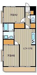 ファミール篠 1階