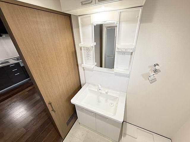 洗面