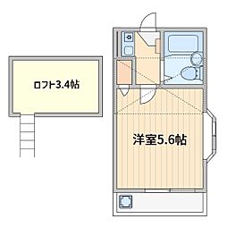 西武池袋線 大泉学園駅 徒歩22分
