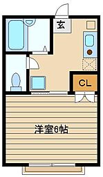 ウィンエムツー 2階