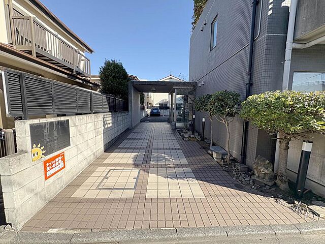 エントランス